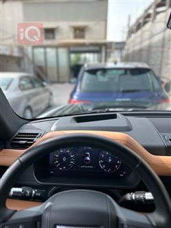 لاند روفر دفندر